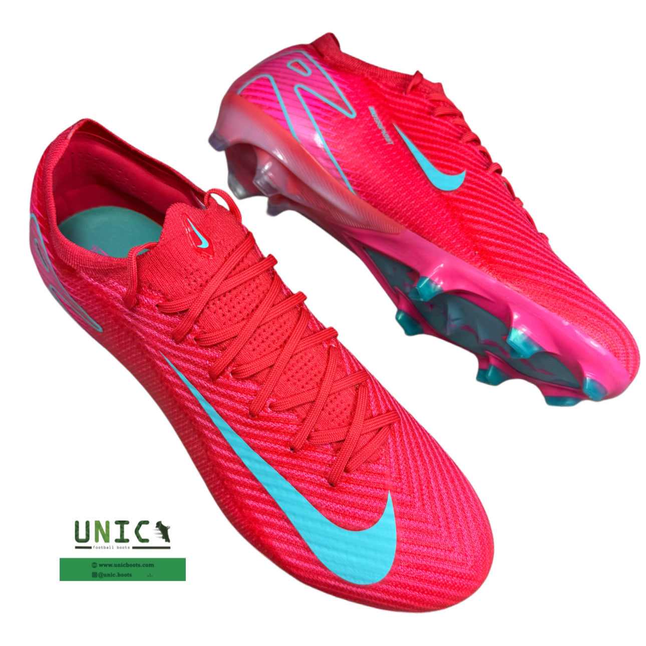 NIKE MERCURIAL AIR ZOOM VAPOR 16 FG