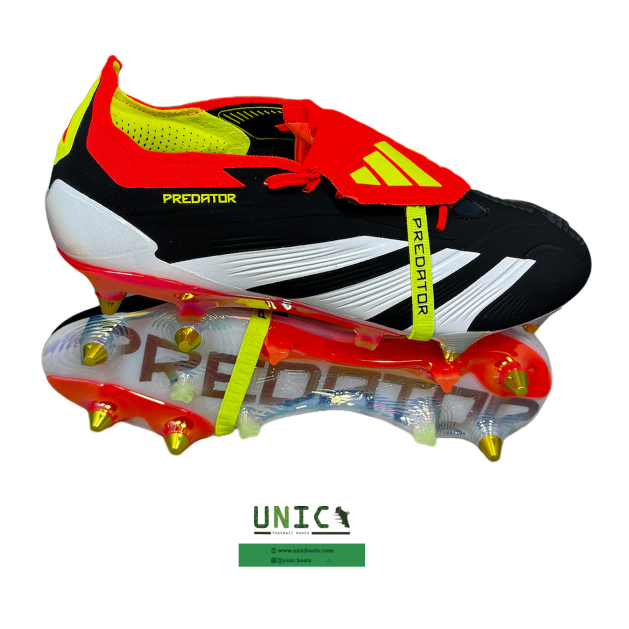 ADIDAS PREDATOR ELITE FT SG