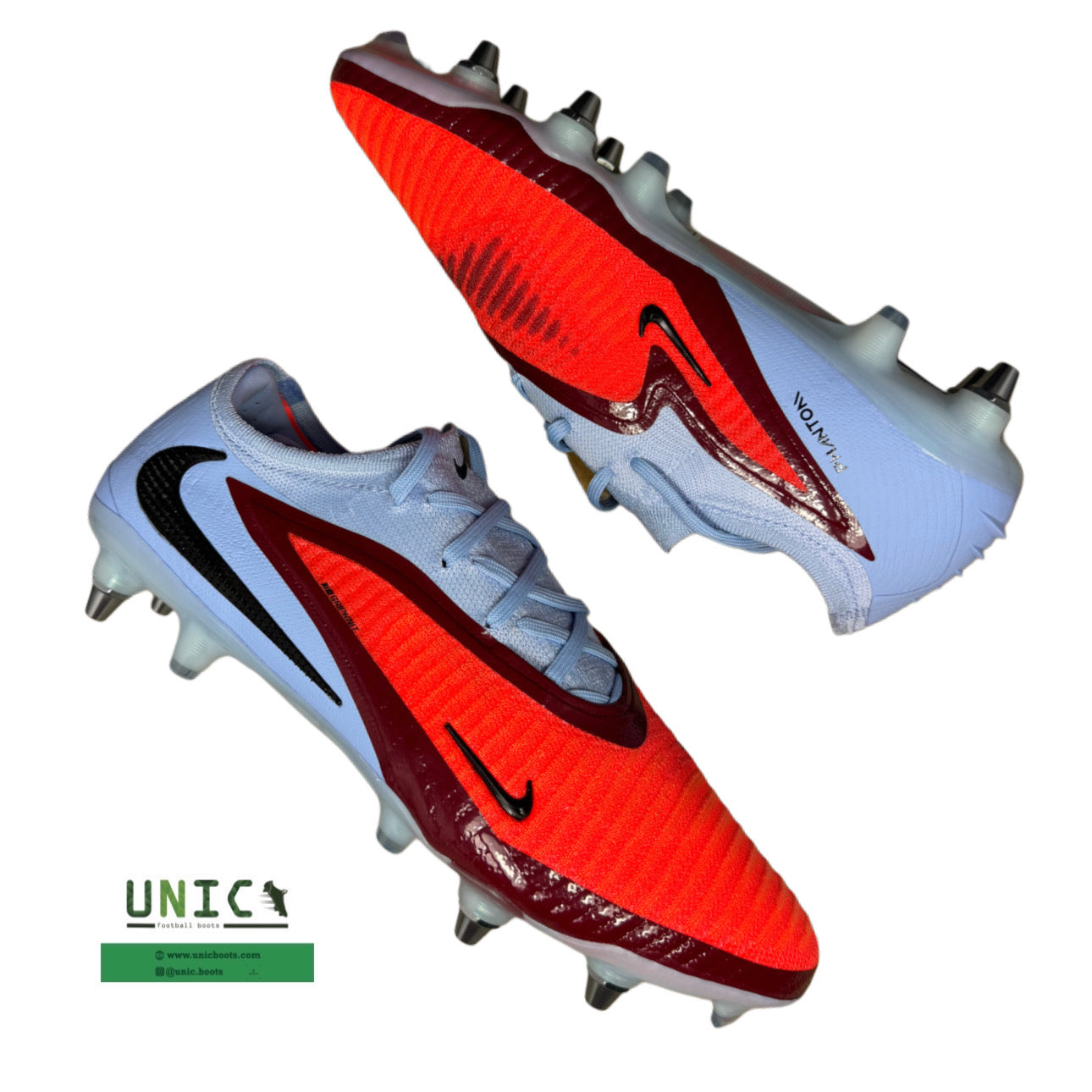 NIKE PHANTOM 6 Low SG-PRO ELITE