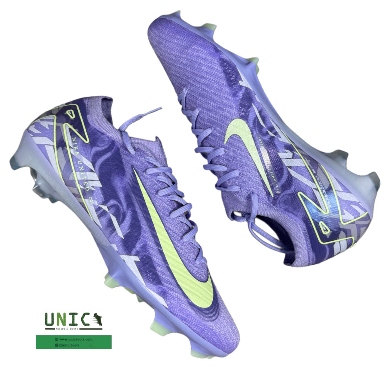NIKE MERCURIAL AIR ZOOM VAPOR 16 FG