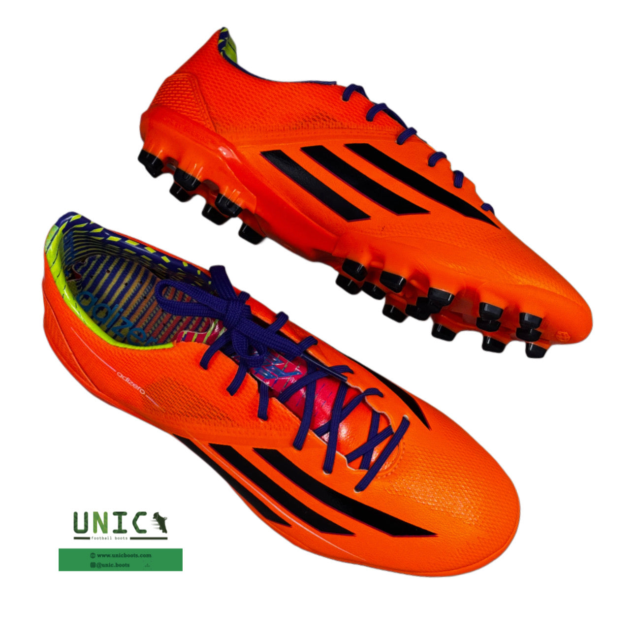 ADIDAS F50 ADIZERO OG AG