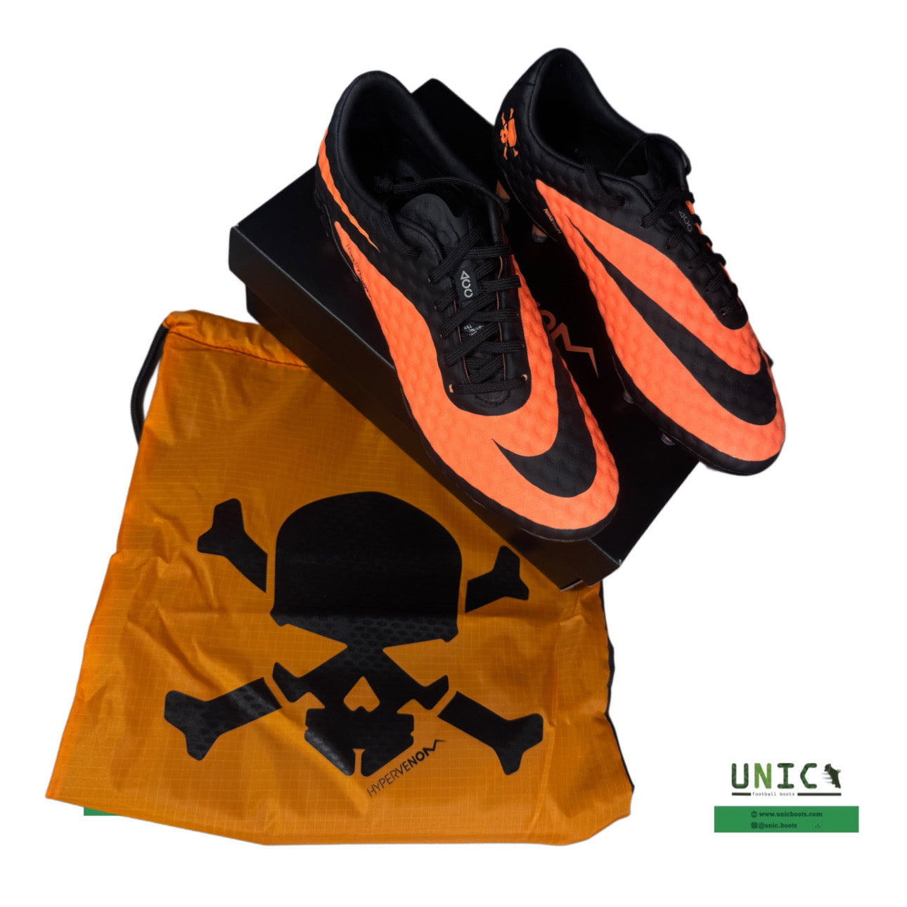 NIKE HYPERVENOM PHANTOM RGN FG