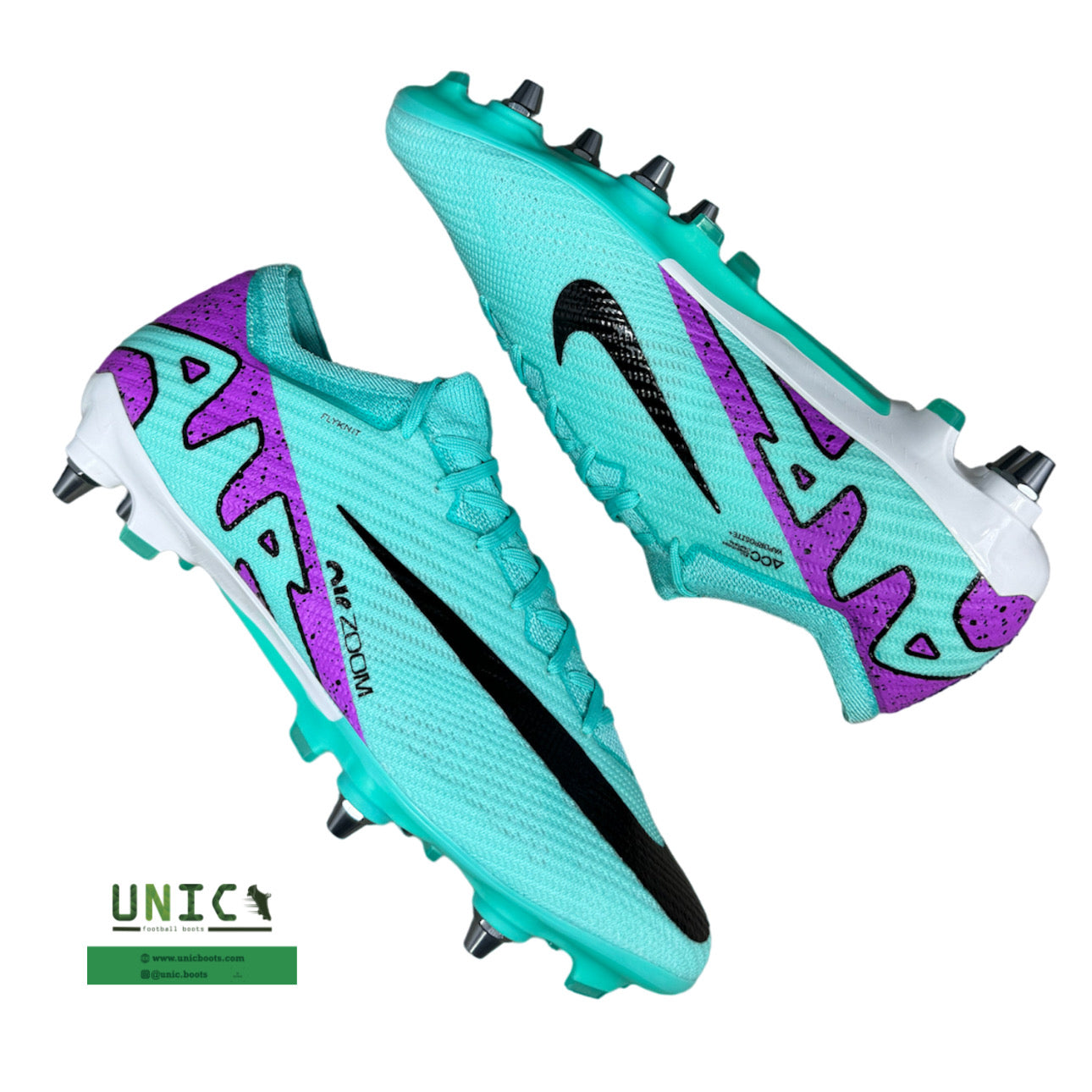 NIKE MERCURIAL VAPOR 15 SG-PRO ELITE