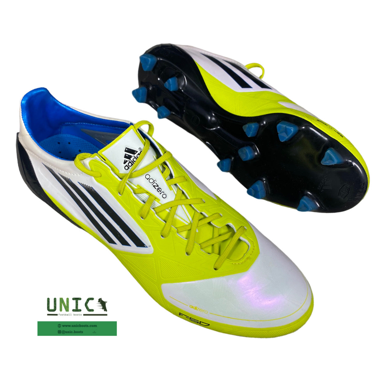 ADIDAS F50 ADIZERO OG FG