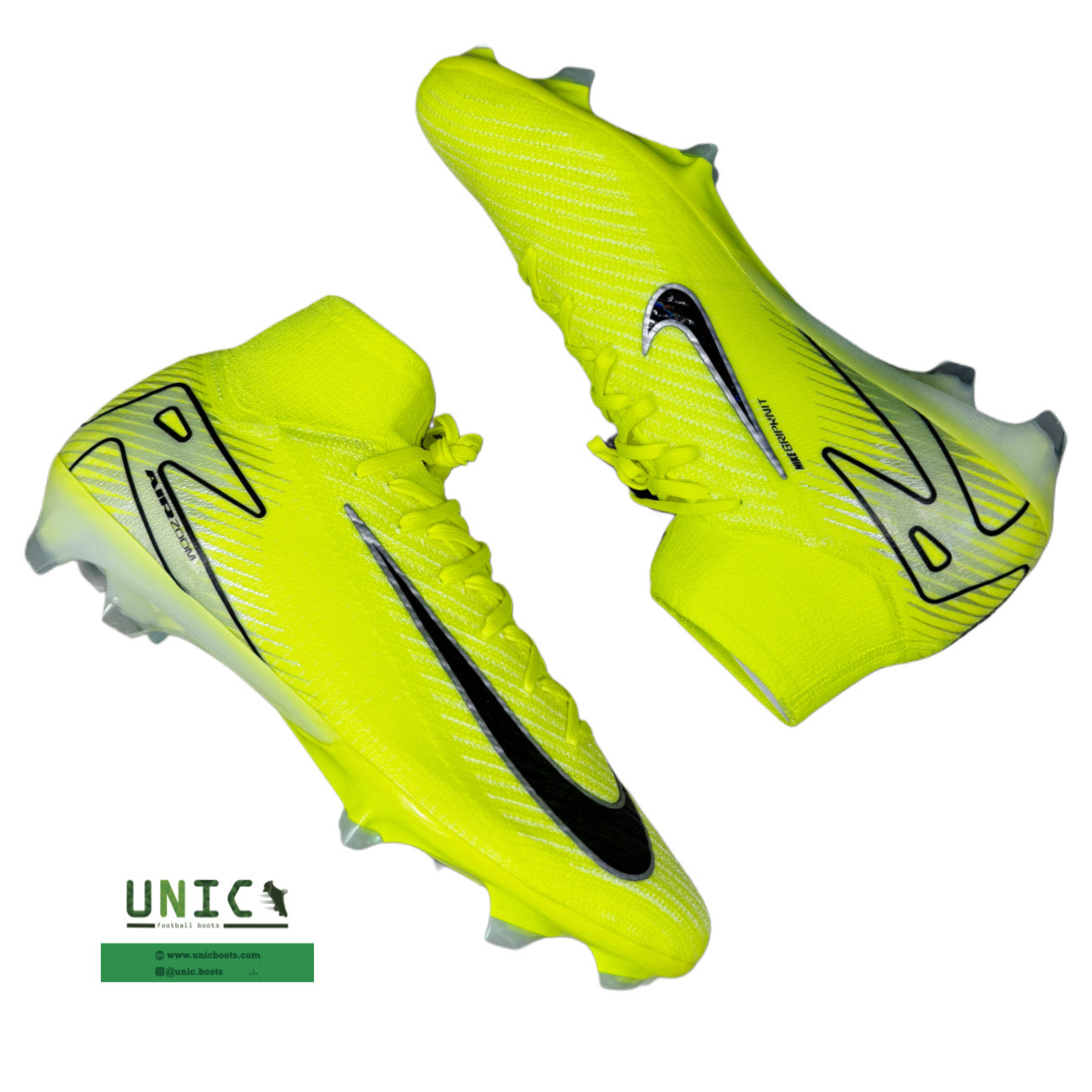 NIKE MERCURIAL AIR ZOOM SUPERFLY X FG