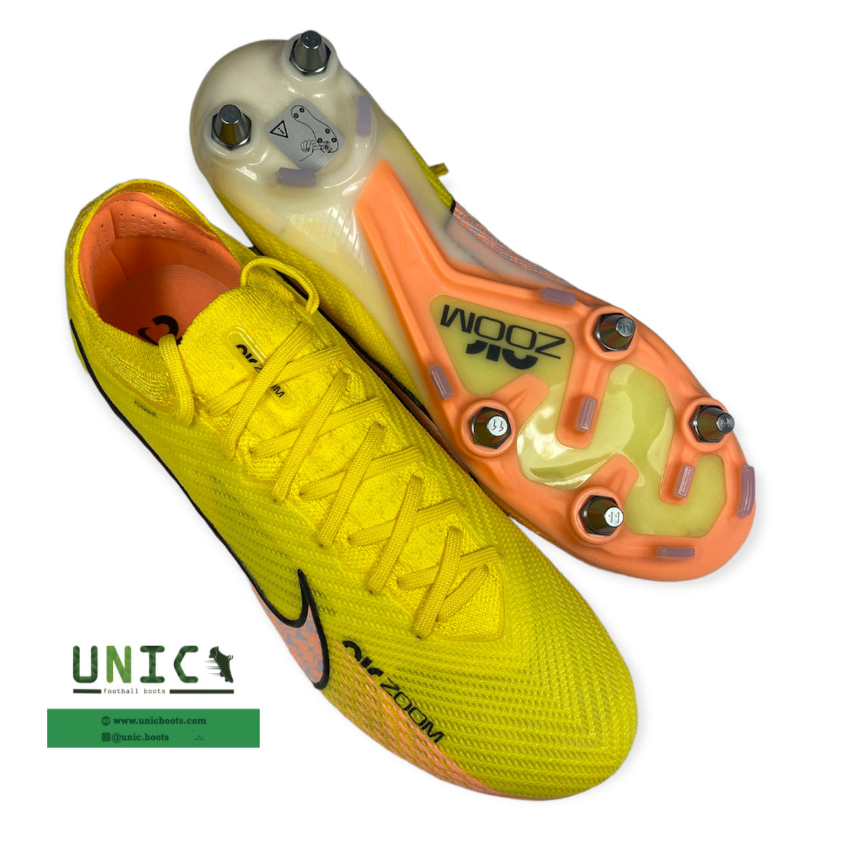 NIKE MERCURIAL VAPOR 15 SG-PRO ELITE