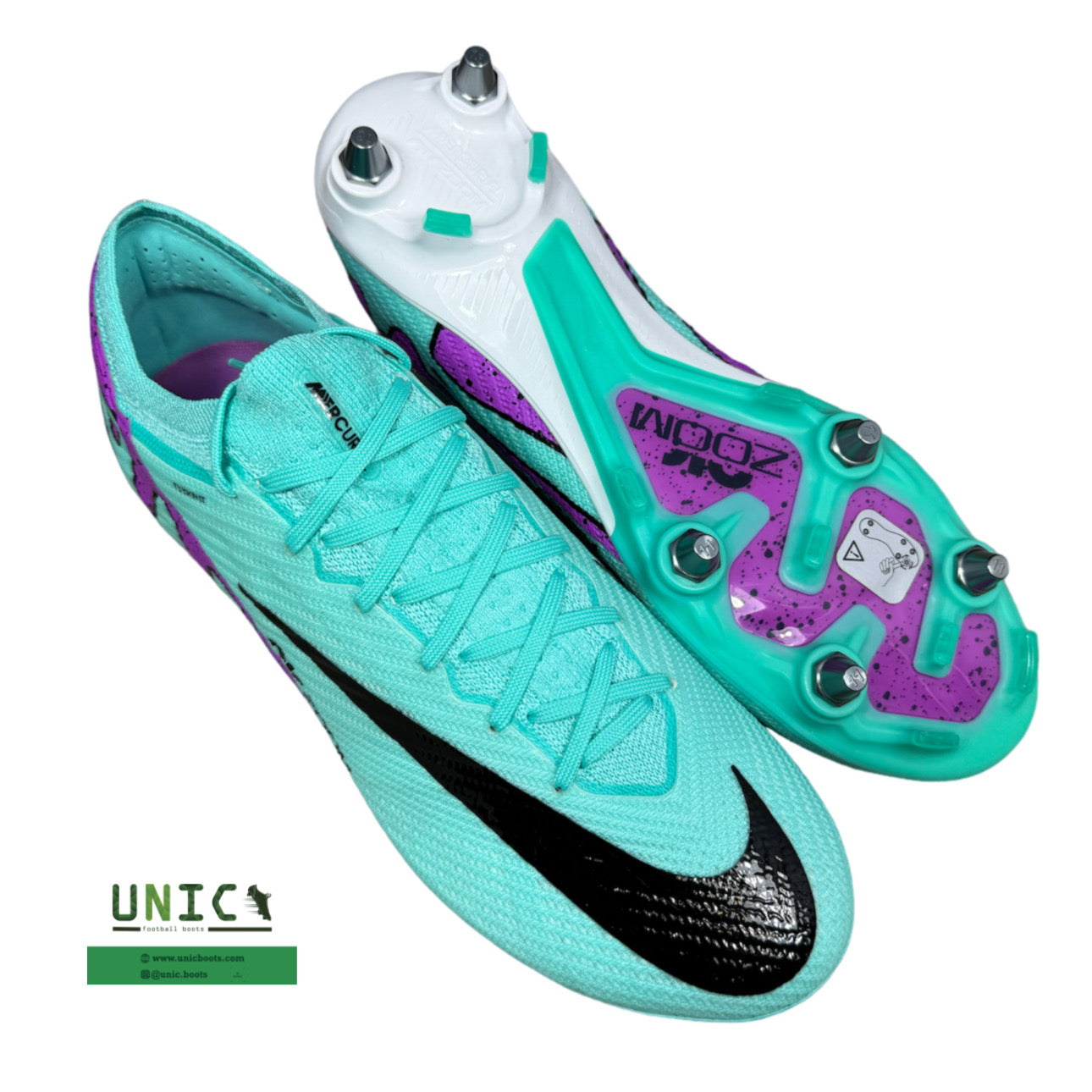 NIKE MERCURIAL VAPOR 15 SG-PRO ELITE