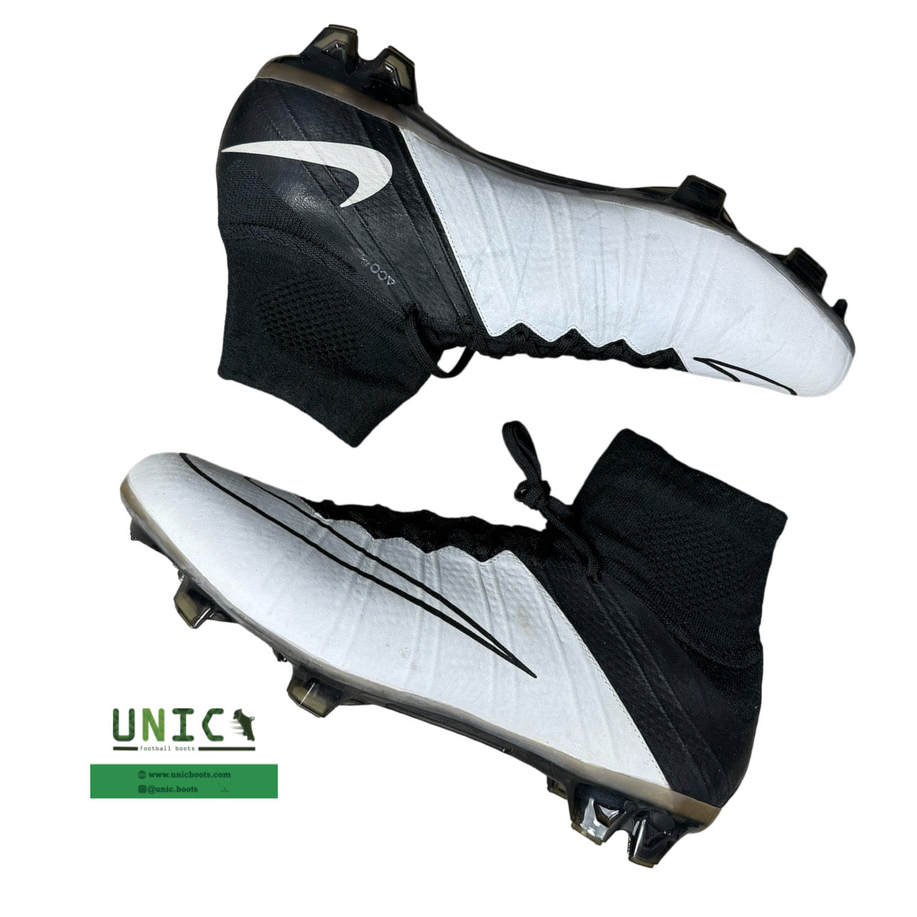 NIKE MERCURIAL SUPERFLY IV FG