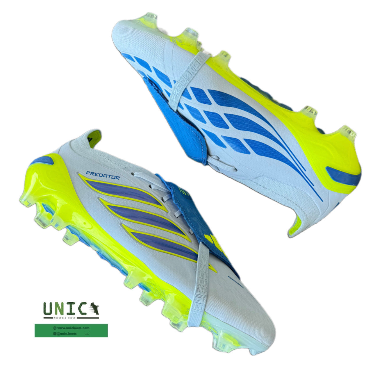 ADIDAS PREDATOR ELITE FT FG