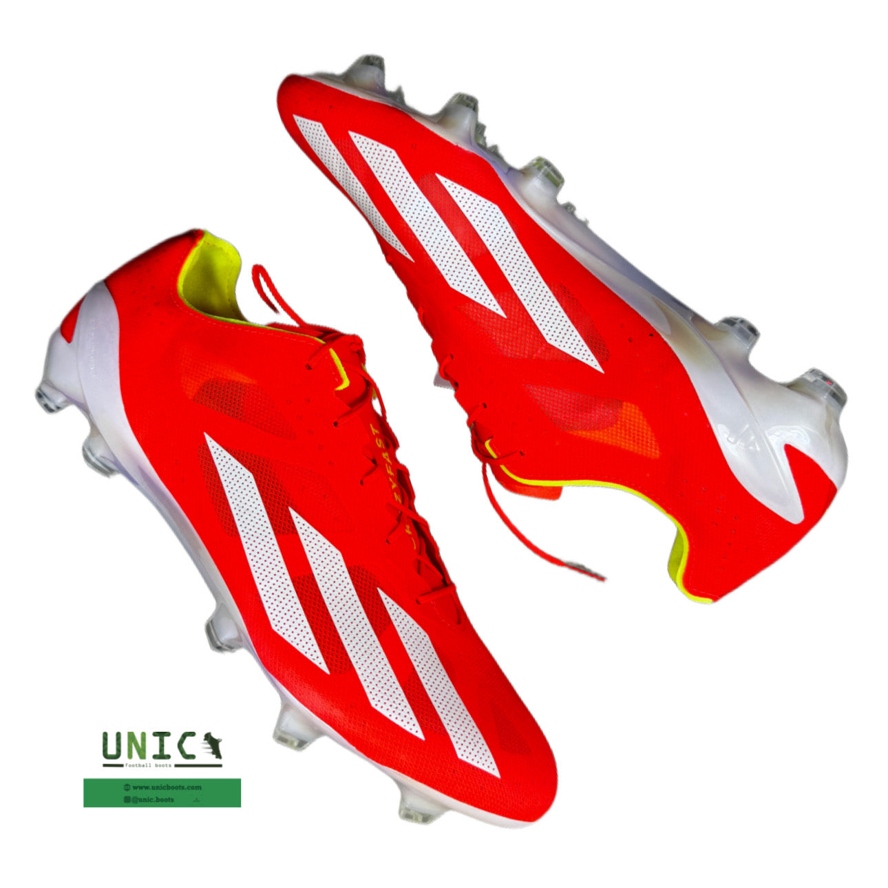 ADIDAS X CRAZYFAST+ FG