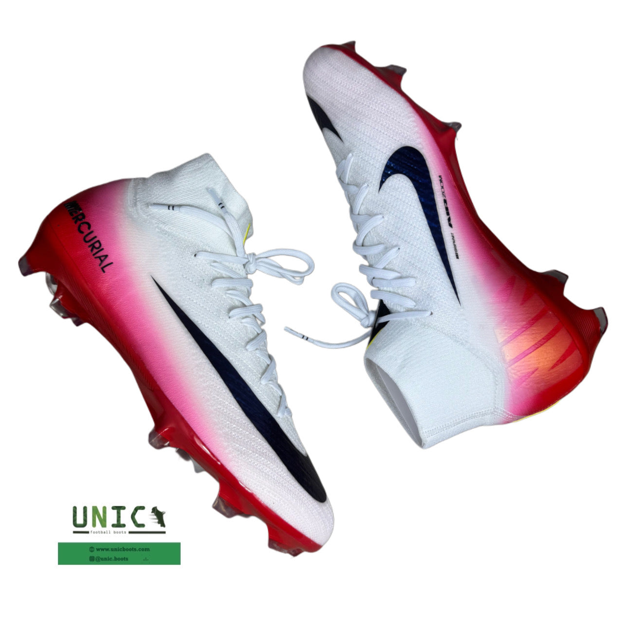 NIKE MERCURIAL AIR ZOOM SUPERFLY 10 FG