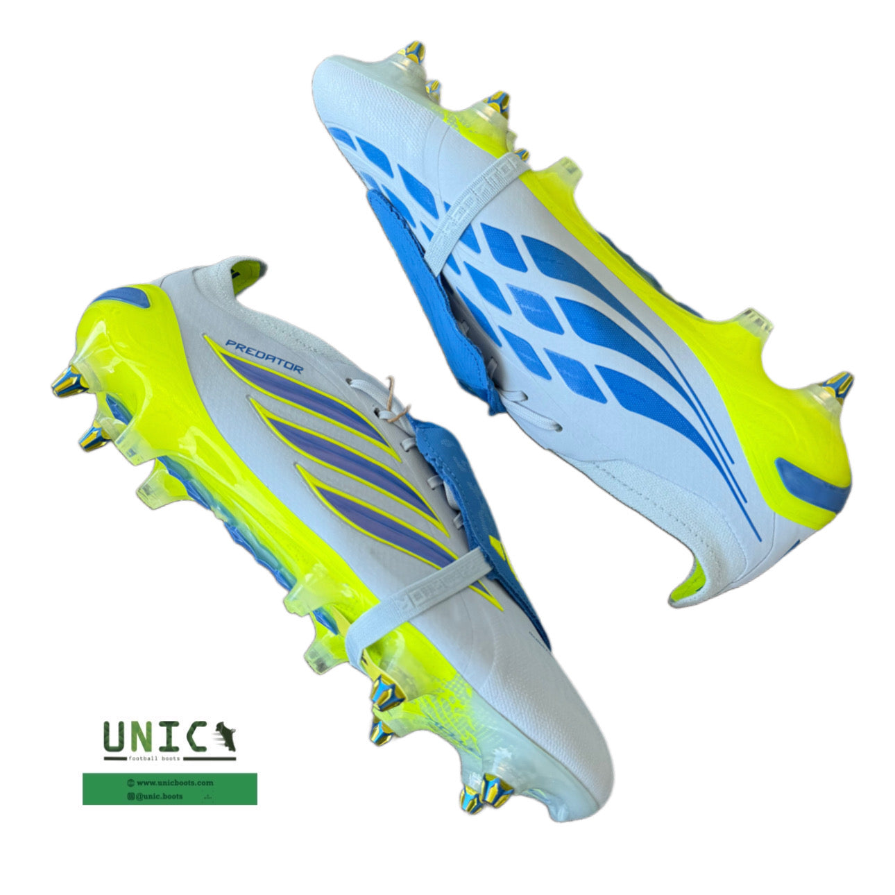 ADIDAS PREDATOR ELITE FT SG