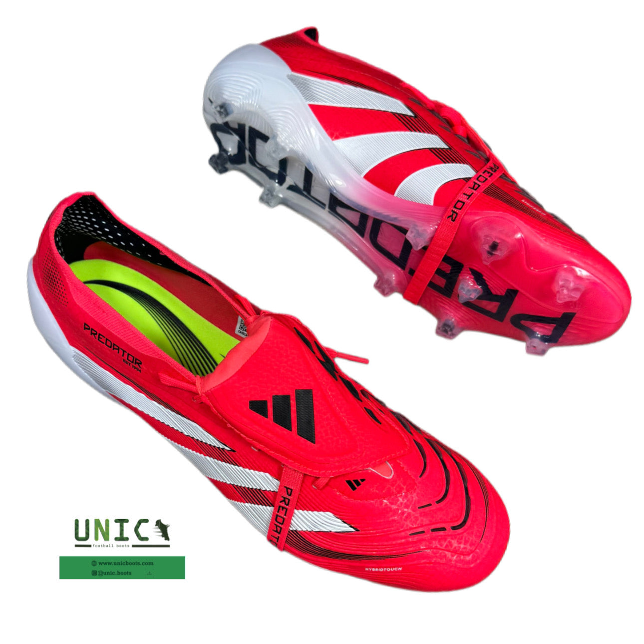 ADIDAS PREDATOR ELITE FT FG