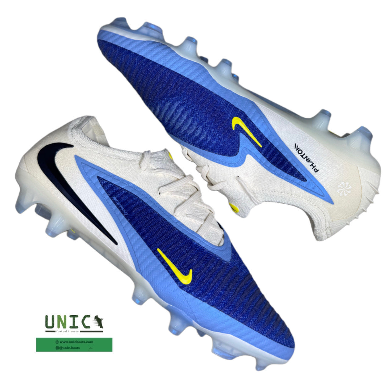 NIKE PHANTOM 6 LOW FG ELITE