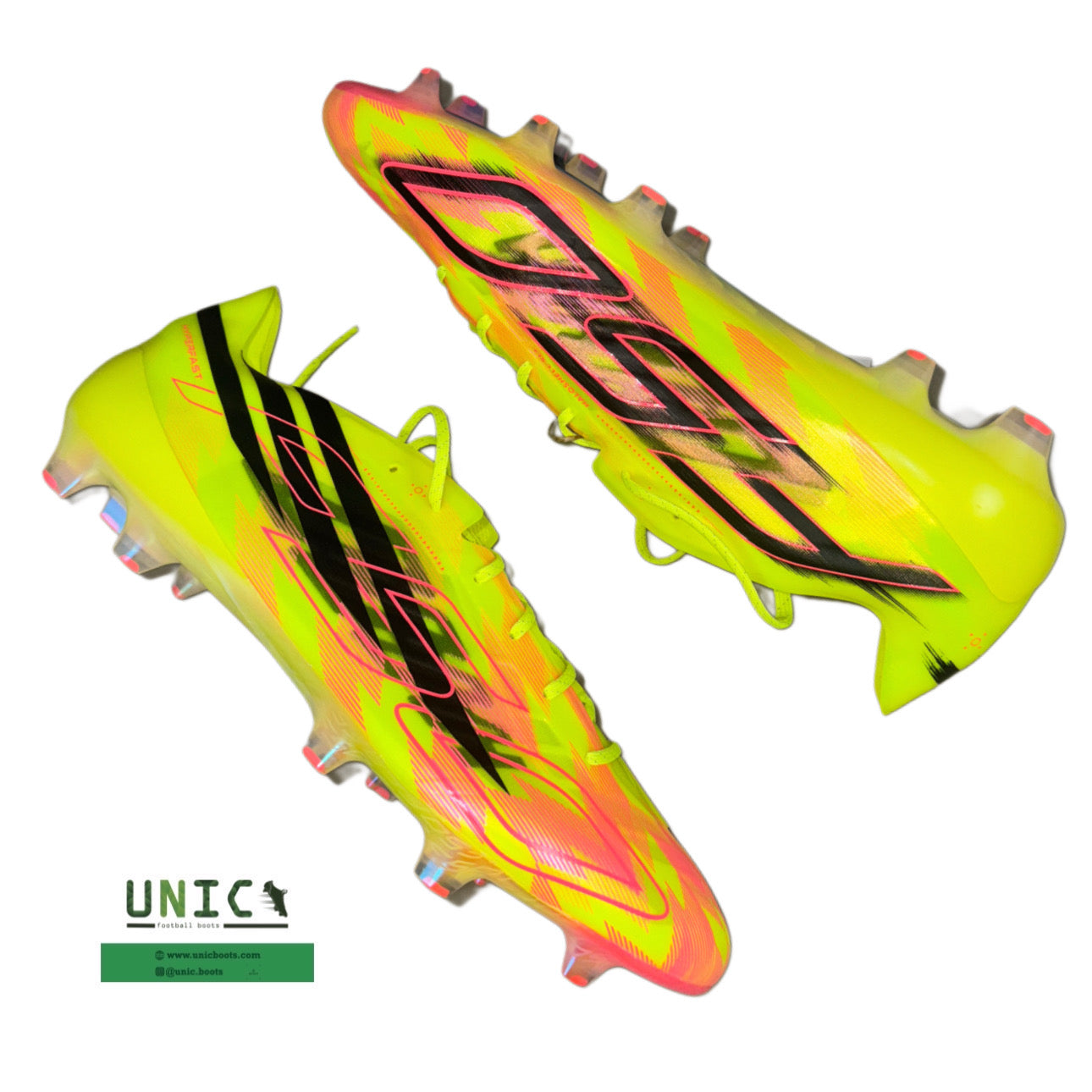 ADIDAS HYPERFAST F50 EVO ELITE FG