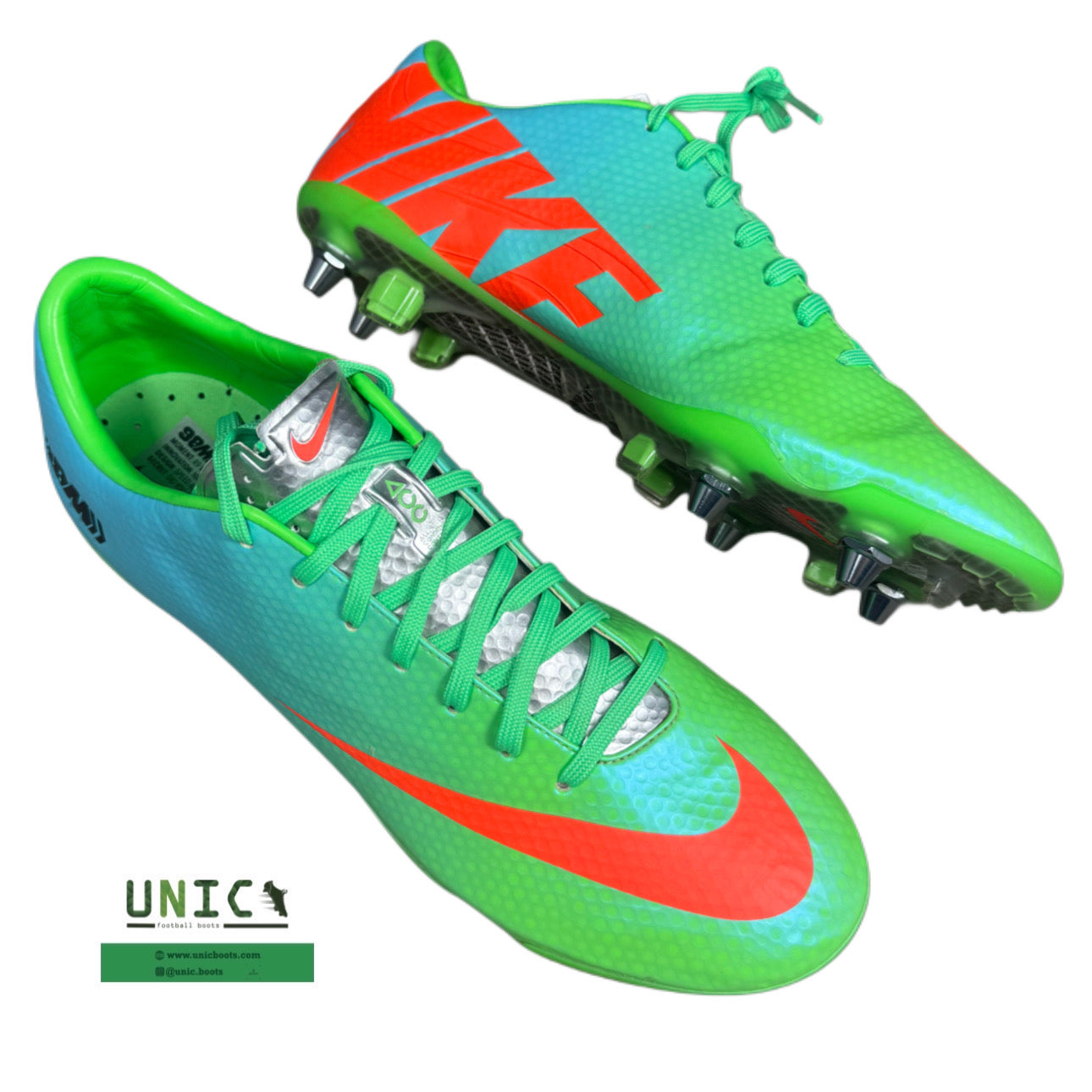 NIKE MERCURIAL VAPOR IX SG-PRO