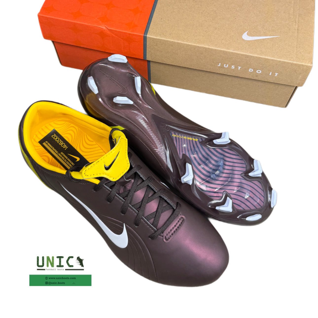 NIKE MERCURIAL VAPOR 1 RGN SE FG