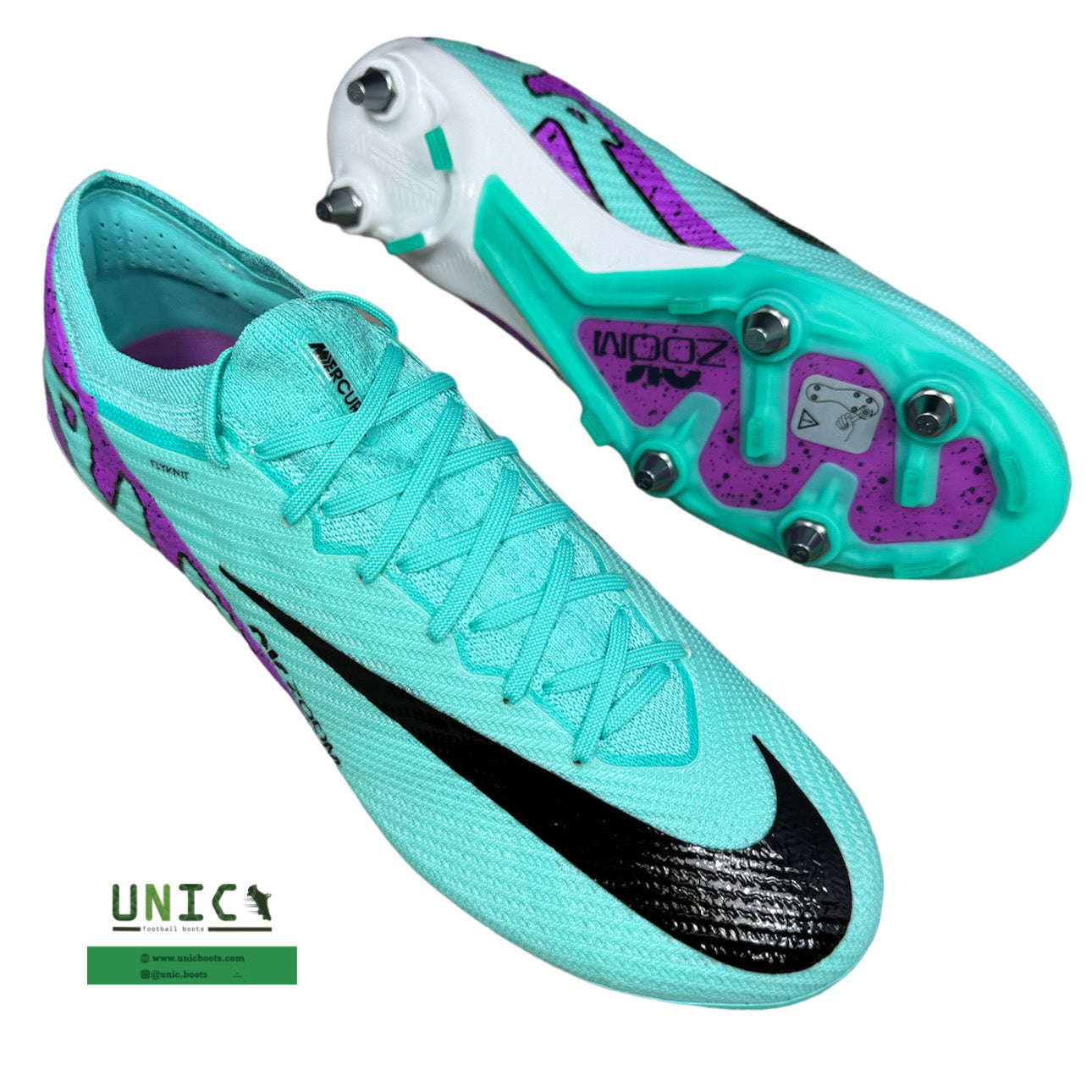 NIKE MERCURIAL VAPOR 15 SG-PRO ELITE