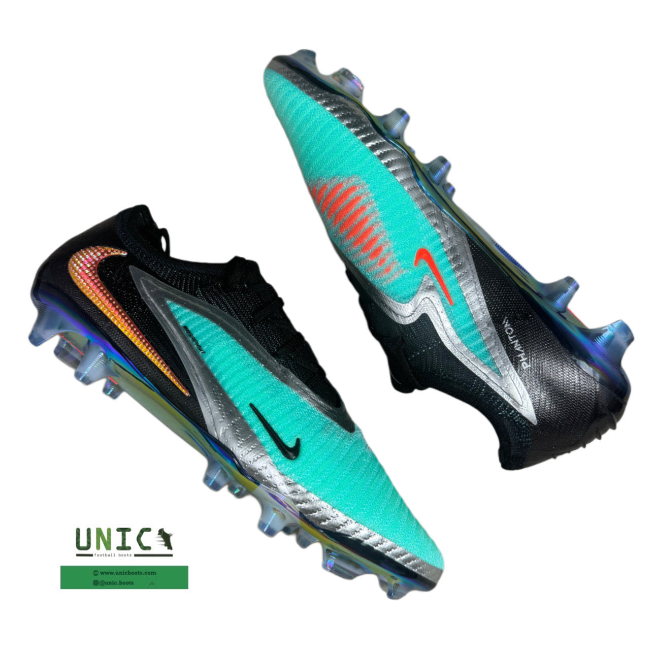 NIKE PHANTOM 6 LOW FG ELITE