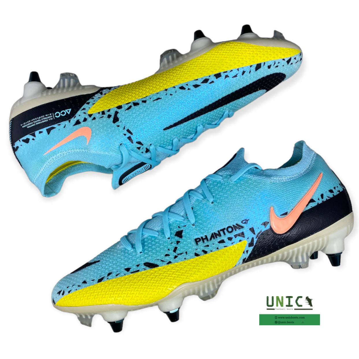NIKE PHANTOM GT II SG-AC ELITE
