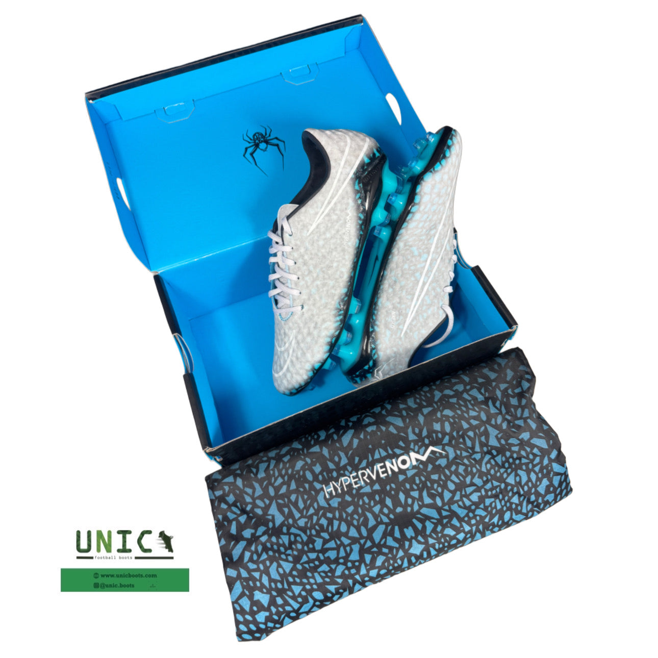 NIKE HYPERVENOM PHANTOM RGN FG Transform 'Hydra'
