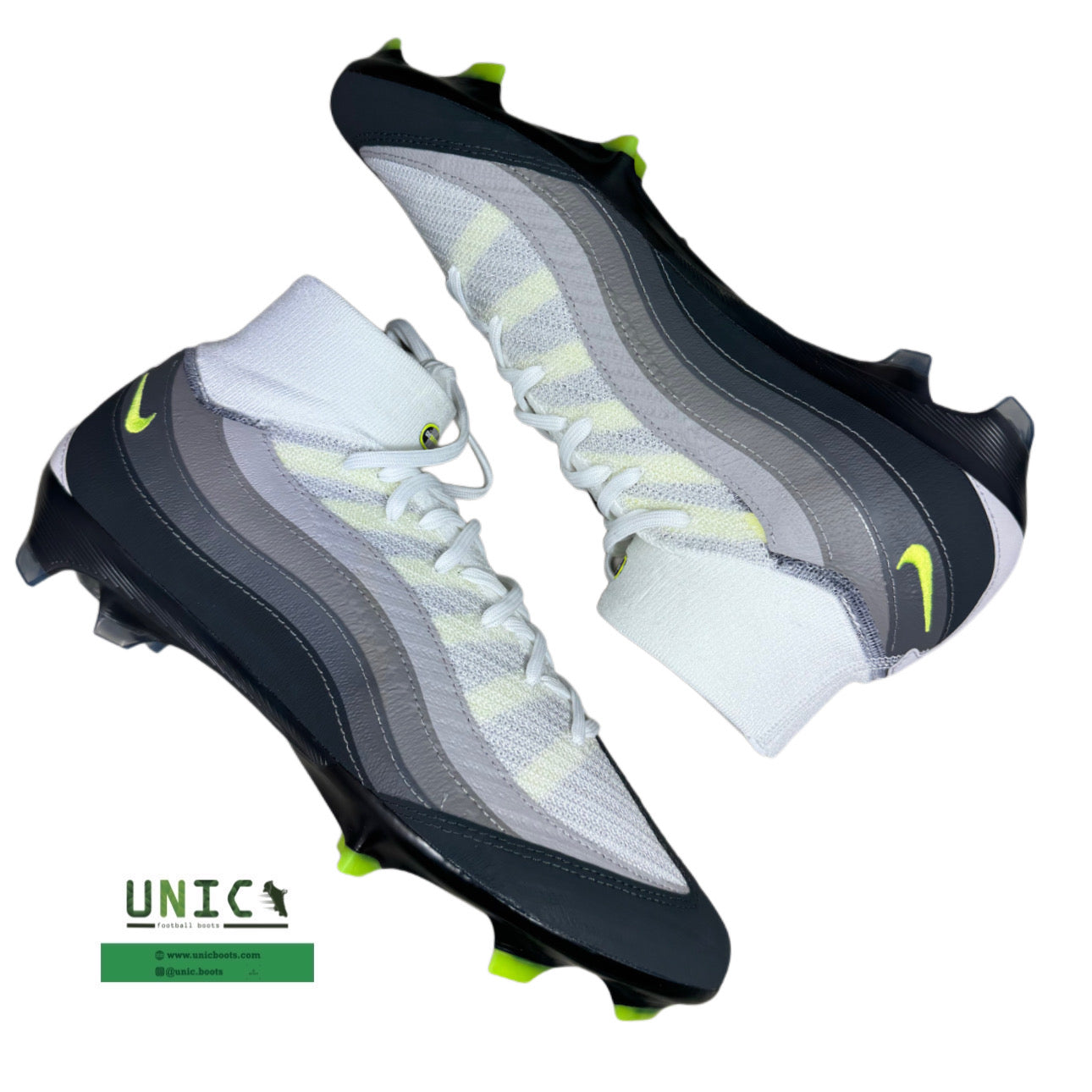 NIKE MERCURIAL AIR ZOOM SUPERFLY 10 FG ELITE Air Max 95 FG Chapter 1