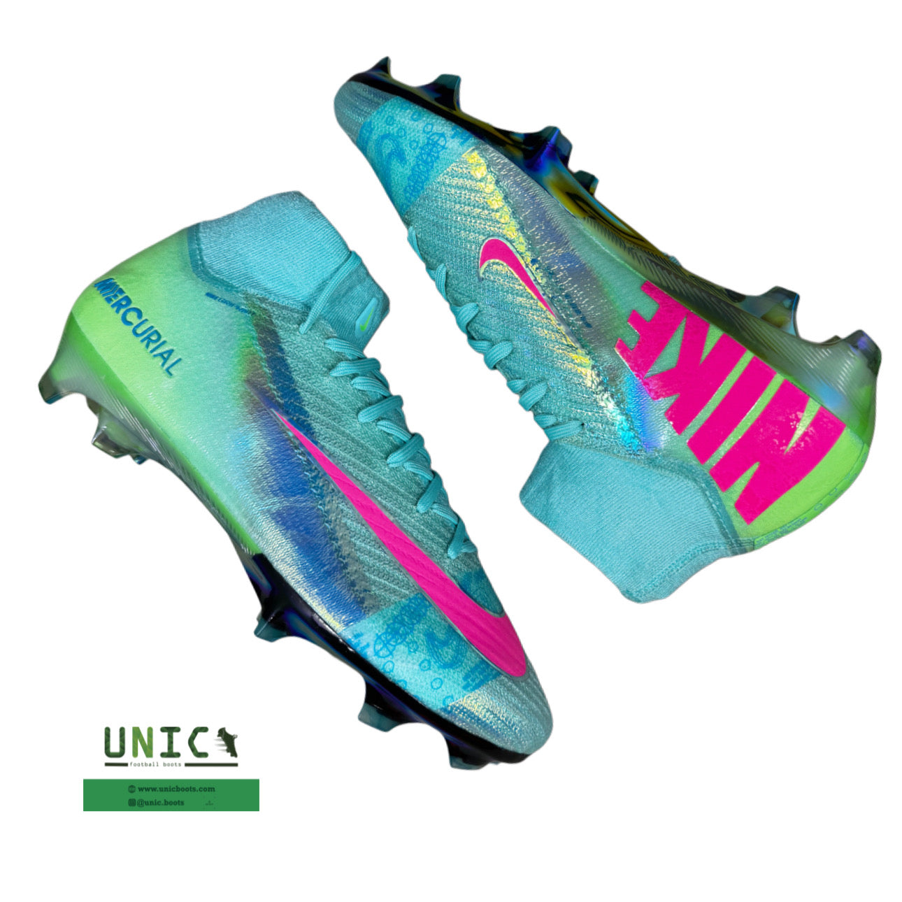 NIKE MERCURIAL AIR ZOOM SUPERFLY X FG SE
