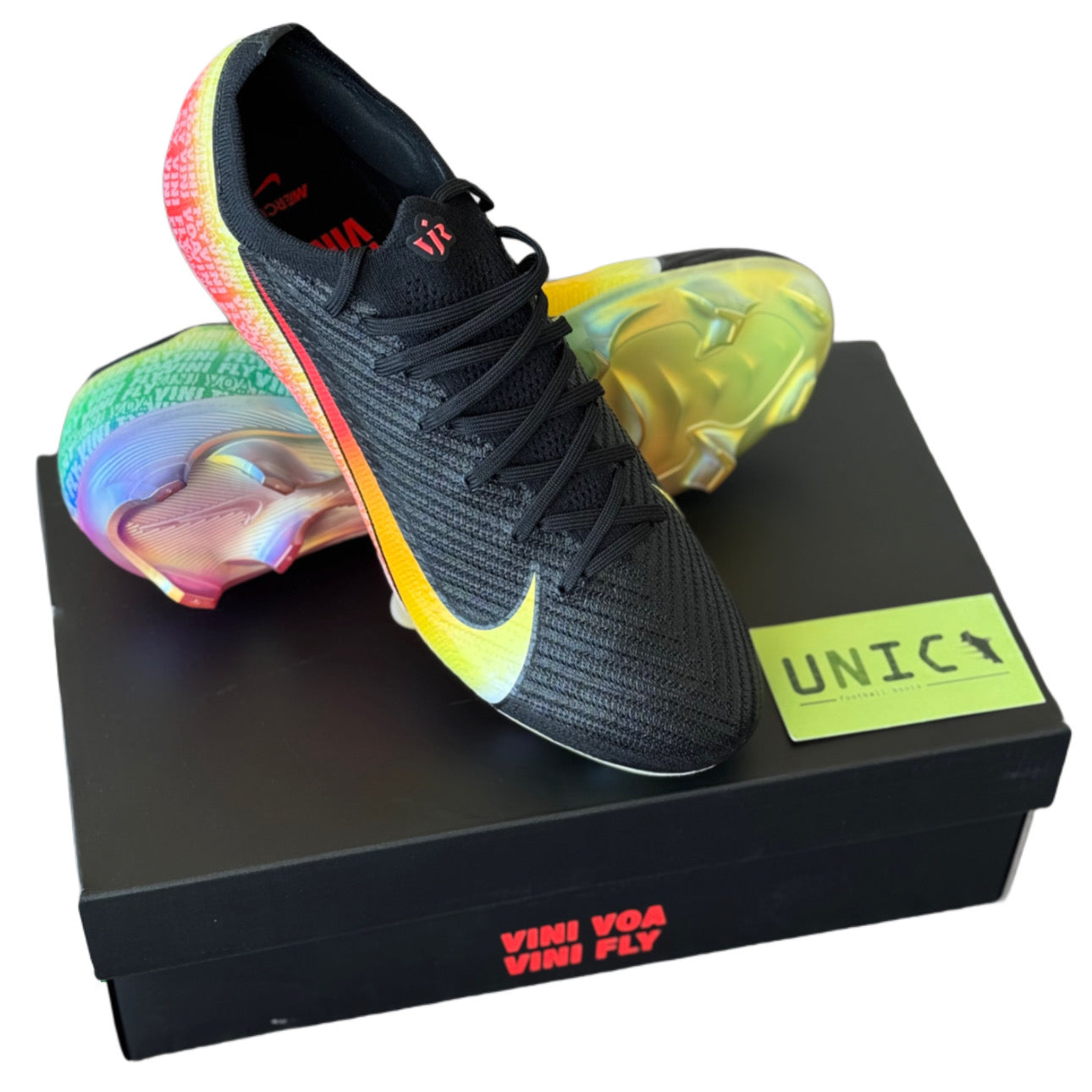 NIKE MERCURIAL VAPOR 16 FG VINI JR