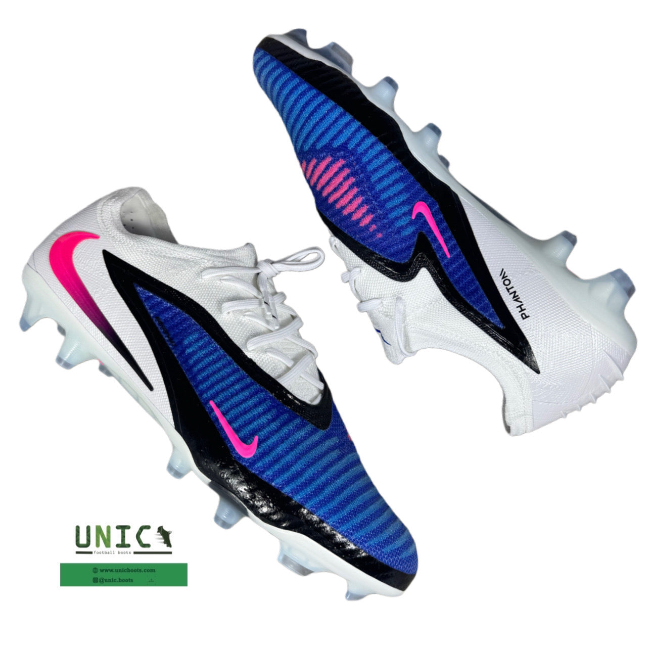 NIKE PHANTOM 6 LOW FG ELITE