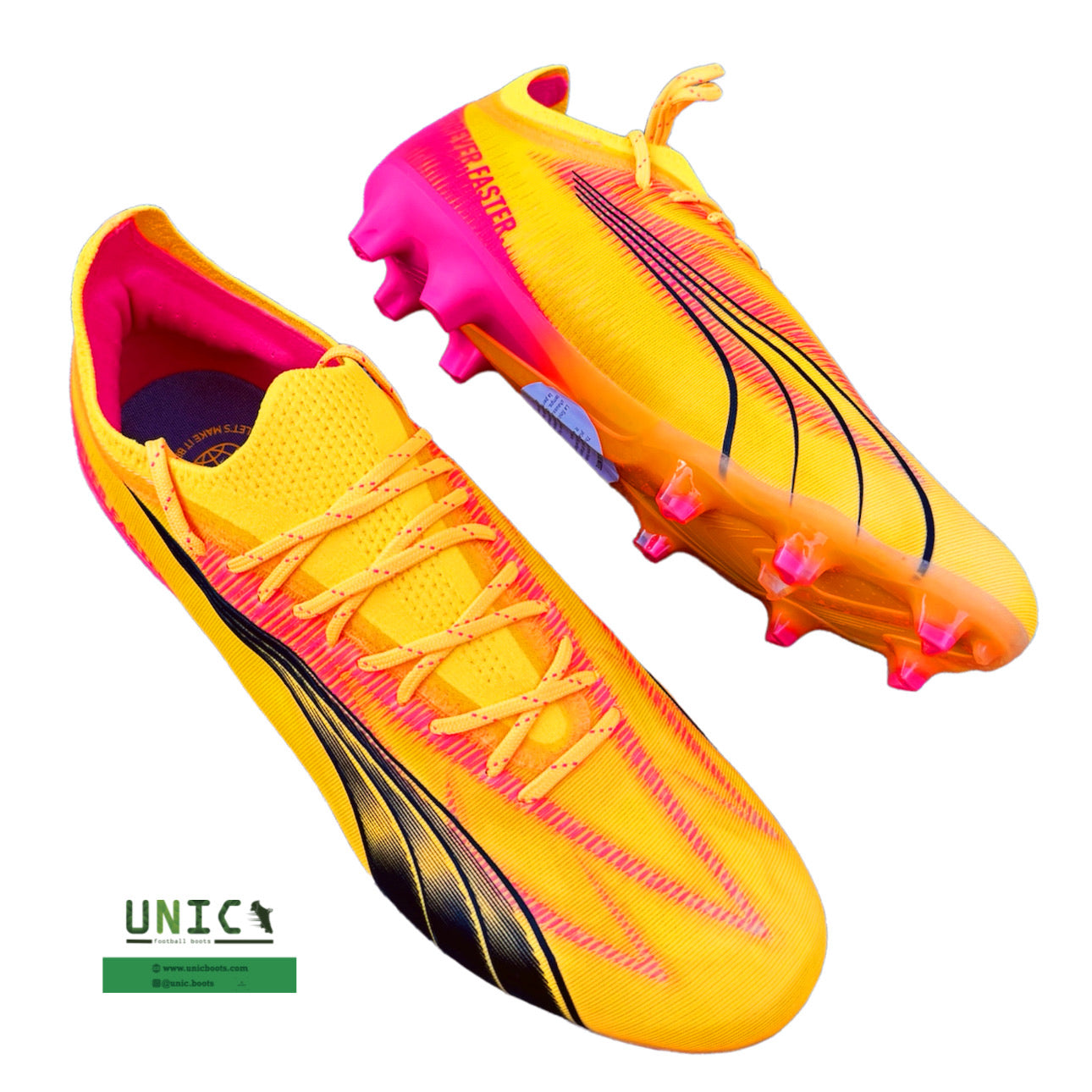 PUMA ULTRA ULTIMATE FG