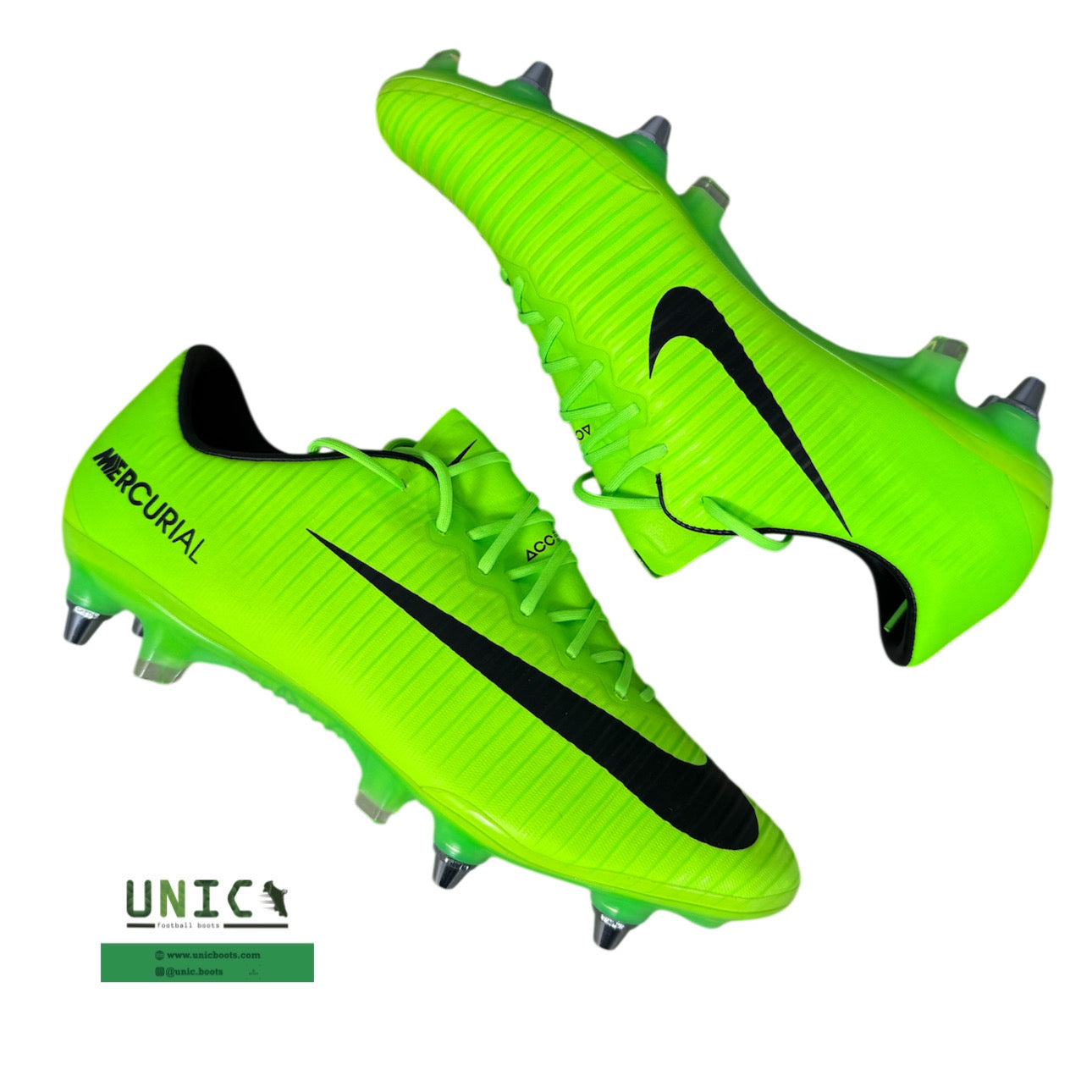 NIKE MERCURIAL VAPOR XI SG-PRO