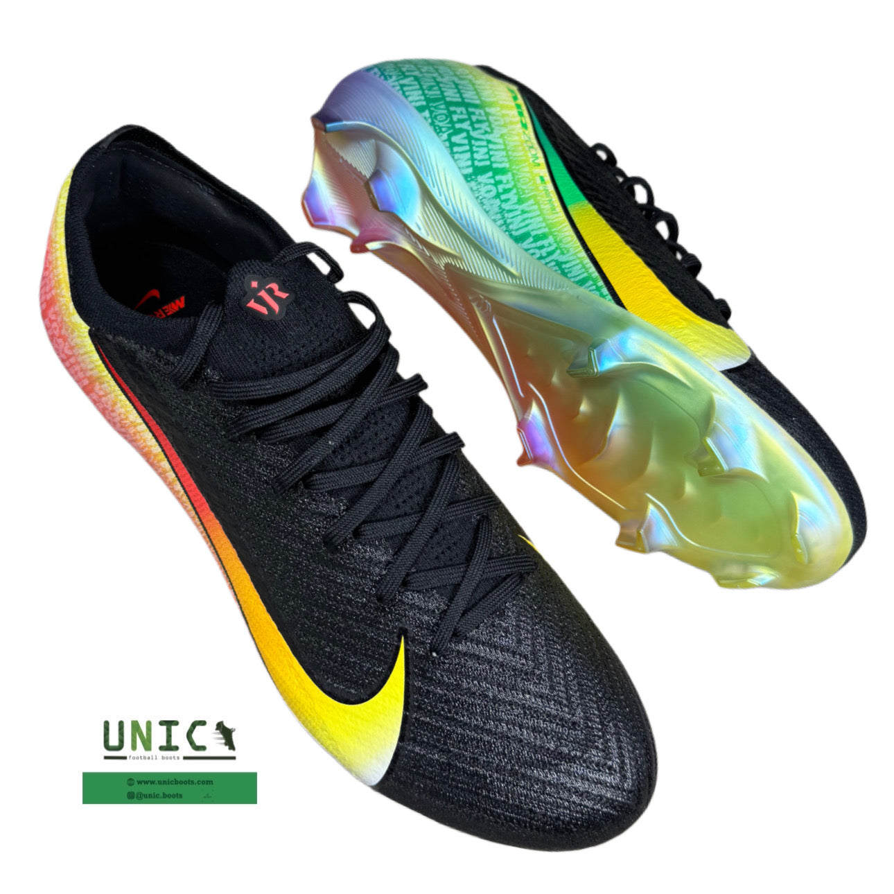 NIKE MERCURIAL VAPOR 16 FG VINI JR