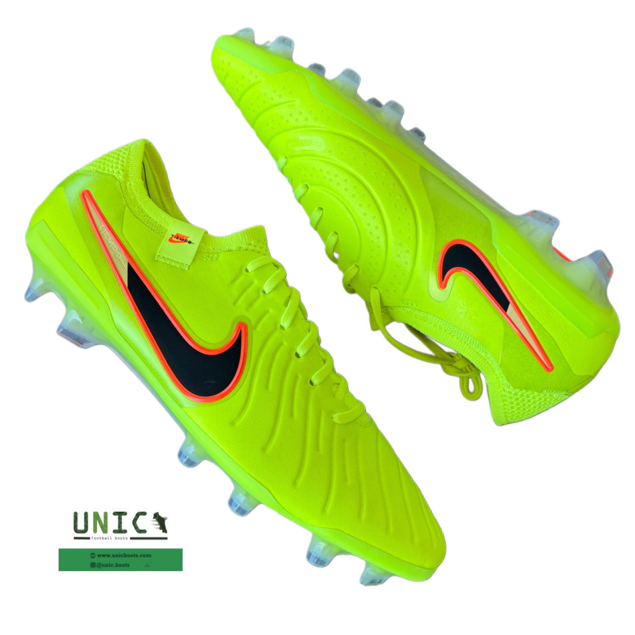 NIKE TIEMPO LEGEND 10 FG ELITE