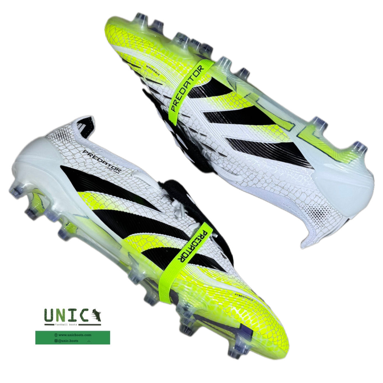 ADIDAS PREDATOR ELITE FT FG