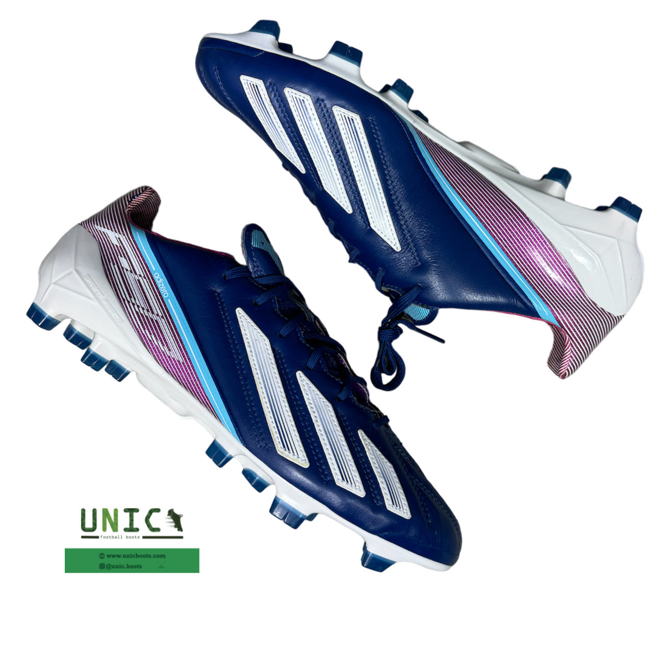 ADIDAS F50 ADIZERO Leather OG FG