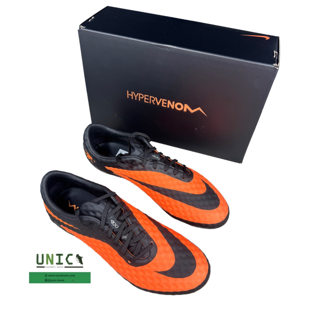 NIKE HYPERVENOM PHANTOM RGN FG