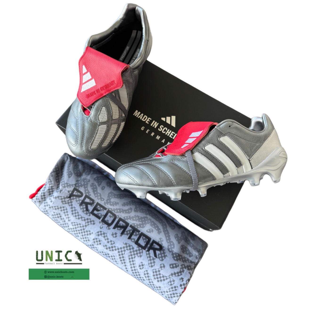 ADIDAS PREDATOR MANIA FG