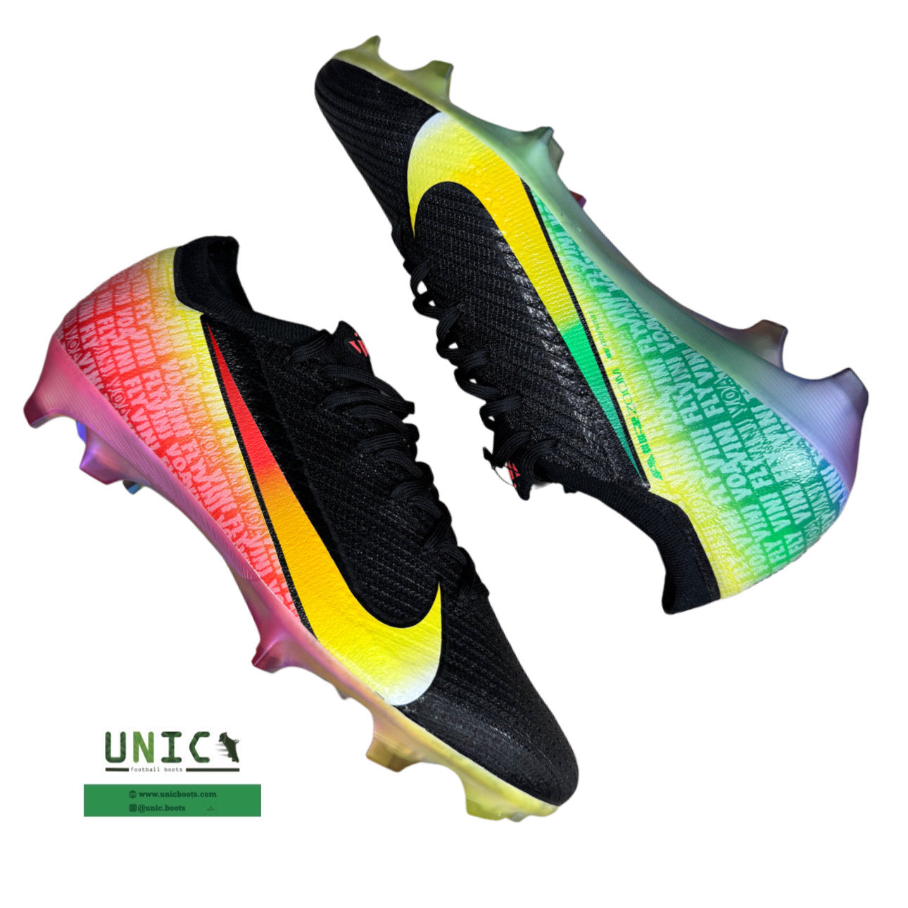 NIKE MERCURIAL VAPOR 16 FG VINI JR