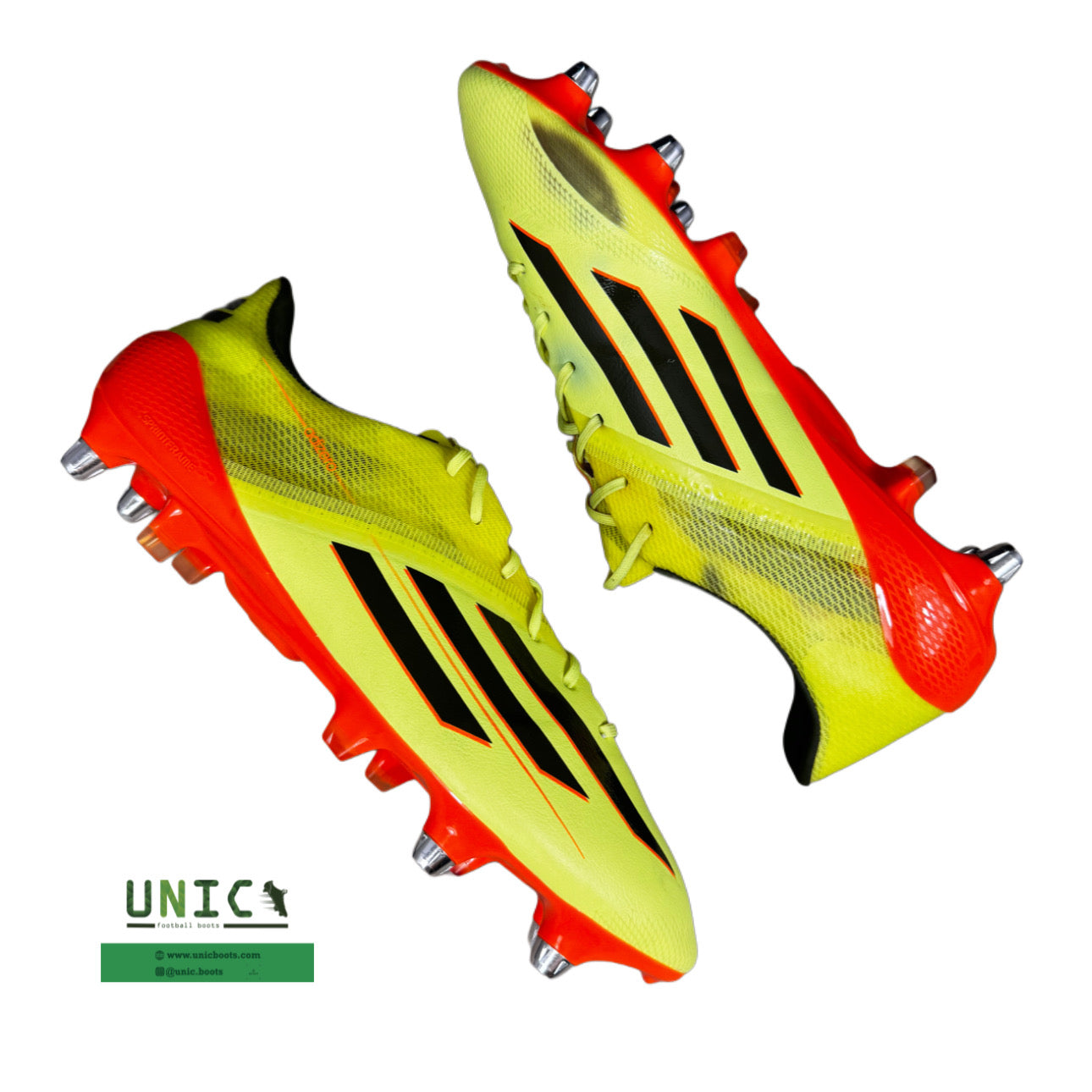 ADIDAS F50 ADIZERO SG