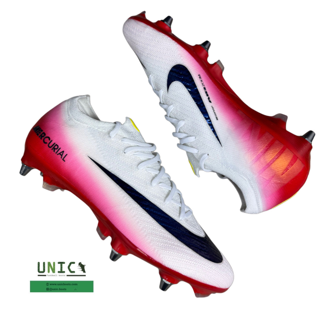 NIKE MERCURIAL AIR ZOOM VAPOR 16 SG-PRO