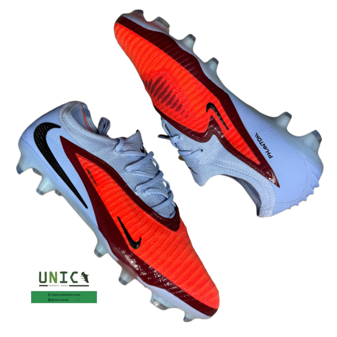 NIKE PHANTOM 6 LOW FG ELITE
