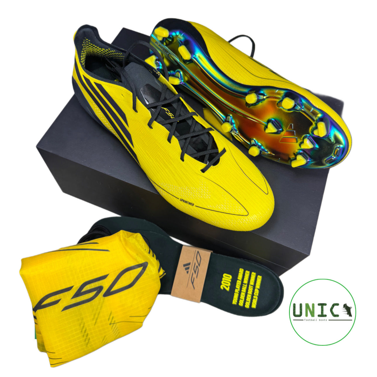 ADIDAS F50 ELITE 2010 Remake FG
