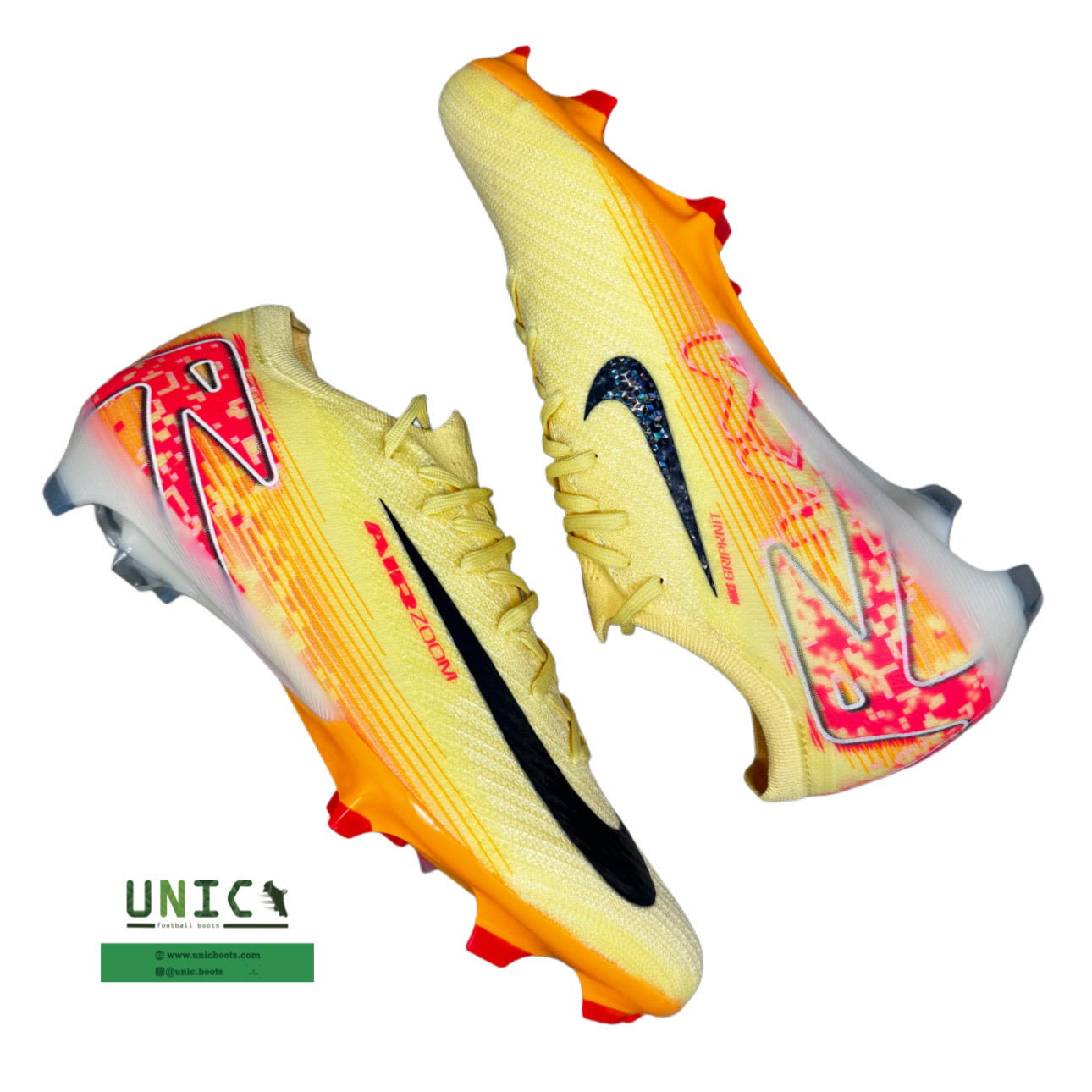 NIKE MERCURIAL AIR ZOOM VAPOR 16 FG KM