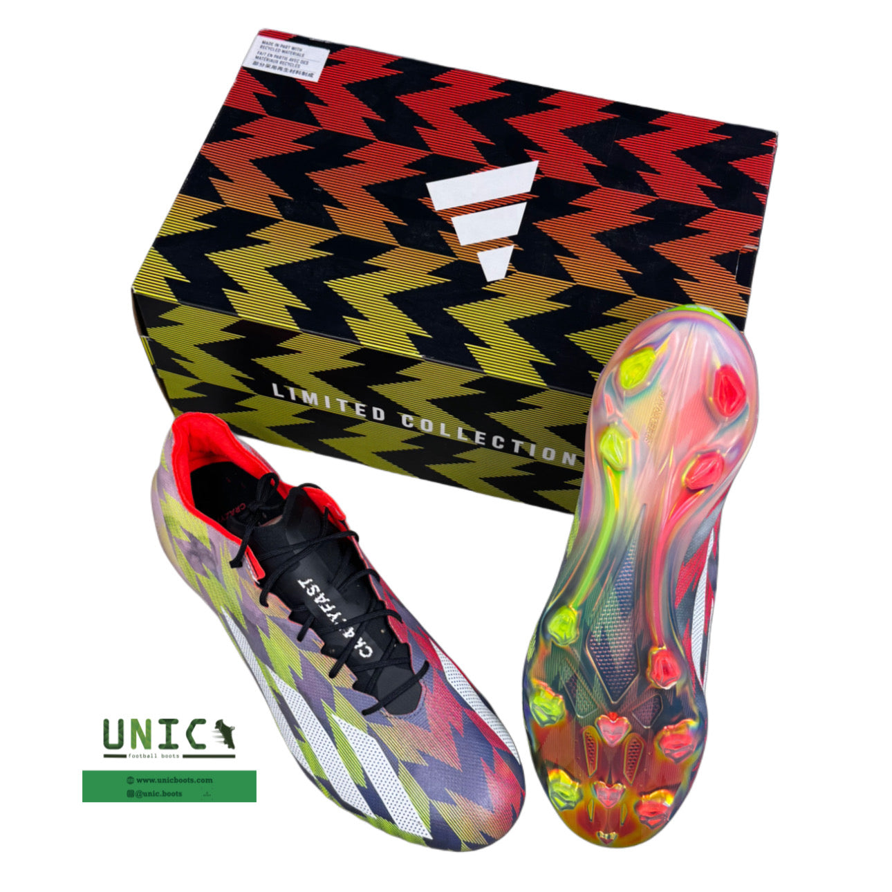 ADIDAS X CRAZYLIGHT+ FG LIMITED EDITION