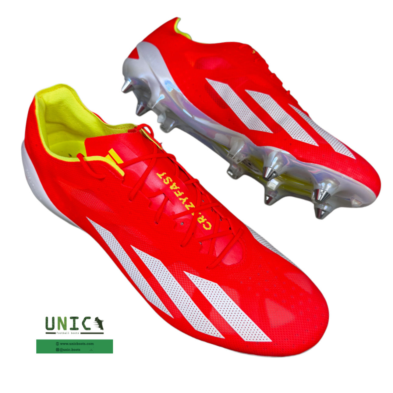ADIDAS X CRAZYFAST+ SG
