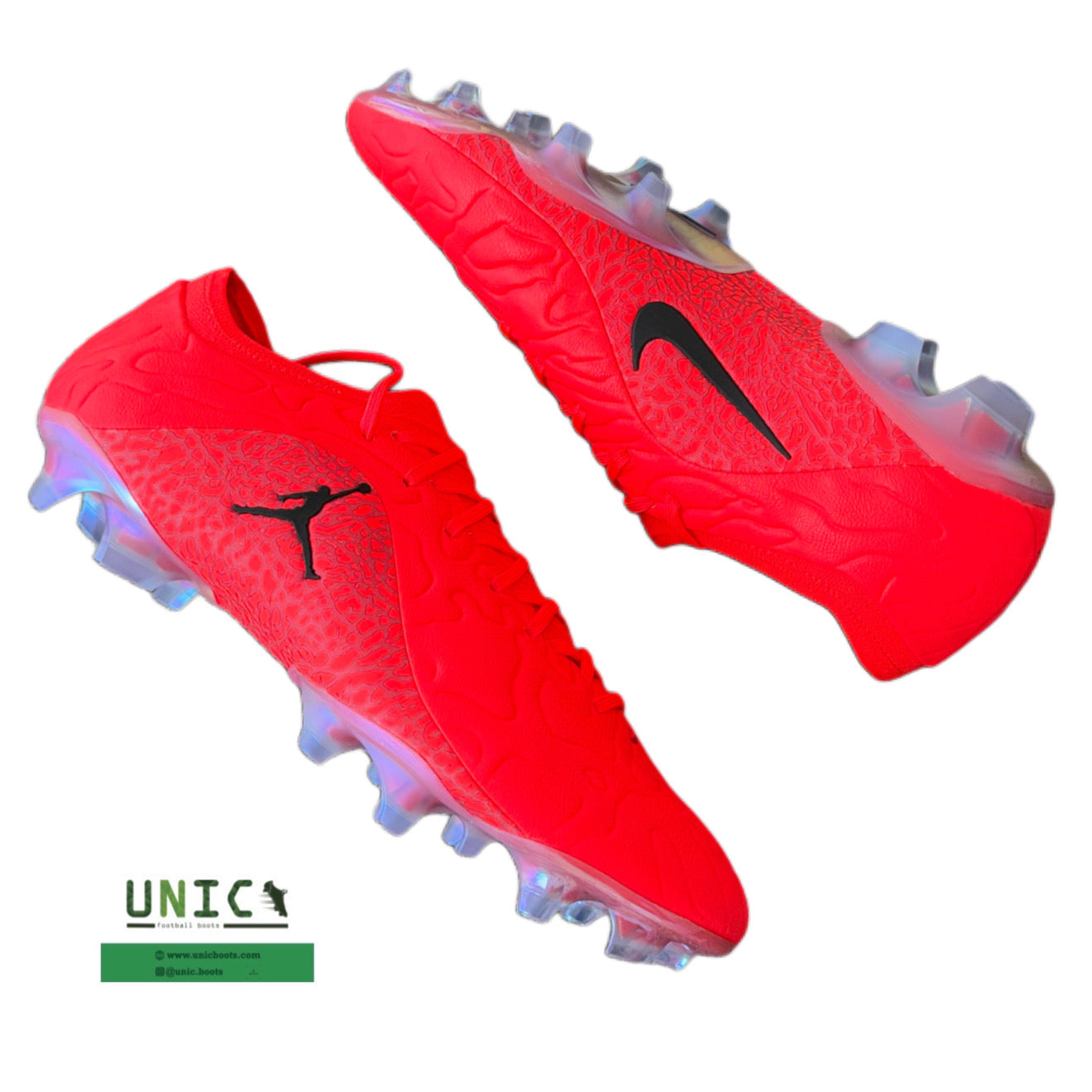 NIKE TIEMPO MAESTRO LE x Jordan 23 FG ELITE