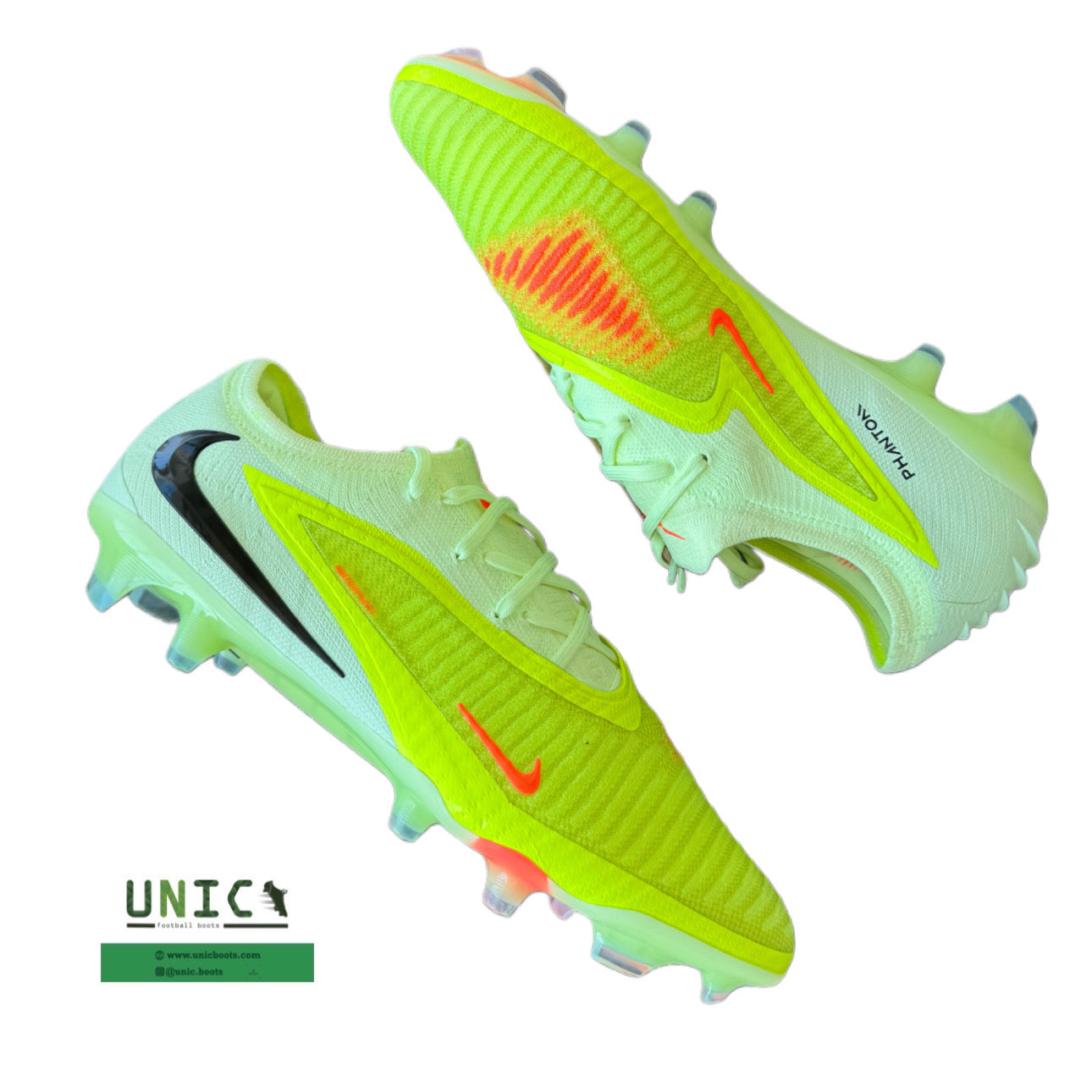 NIKE PHANTOM 6 LOW FG ELITE