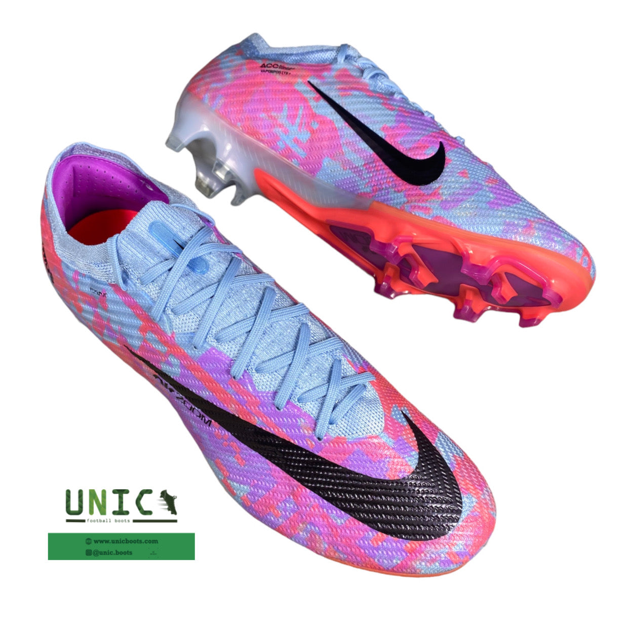 NIKE MERCURIAL VAPOR 15 MDS 006 ELITE FG
