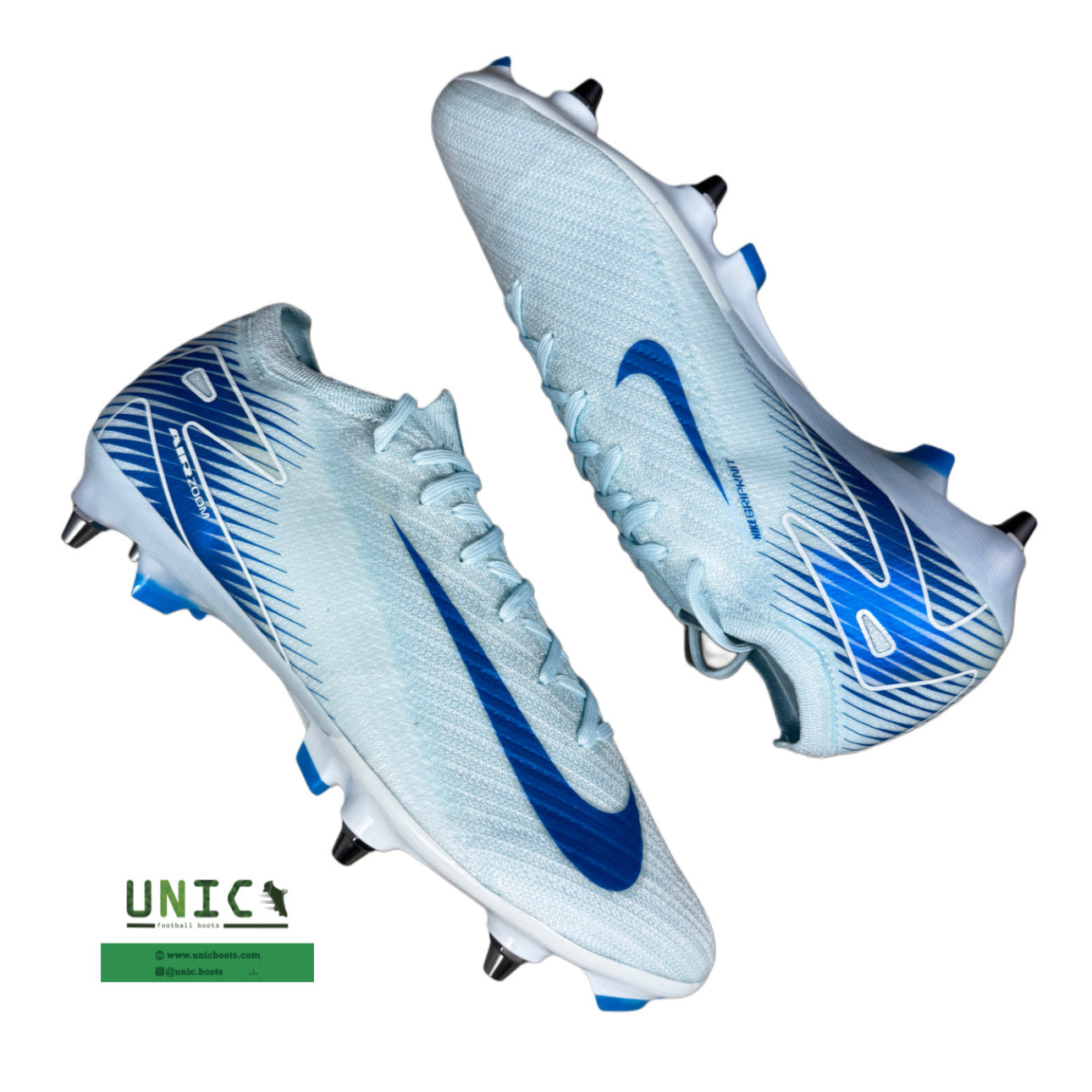 NIKE MERCURIAL VAPOR 16 AIR ZOOM SG-PRO ELITE