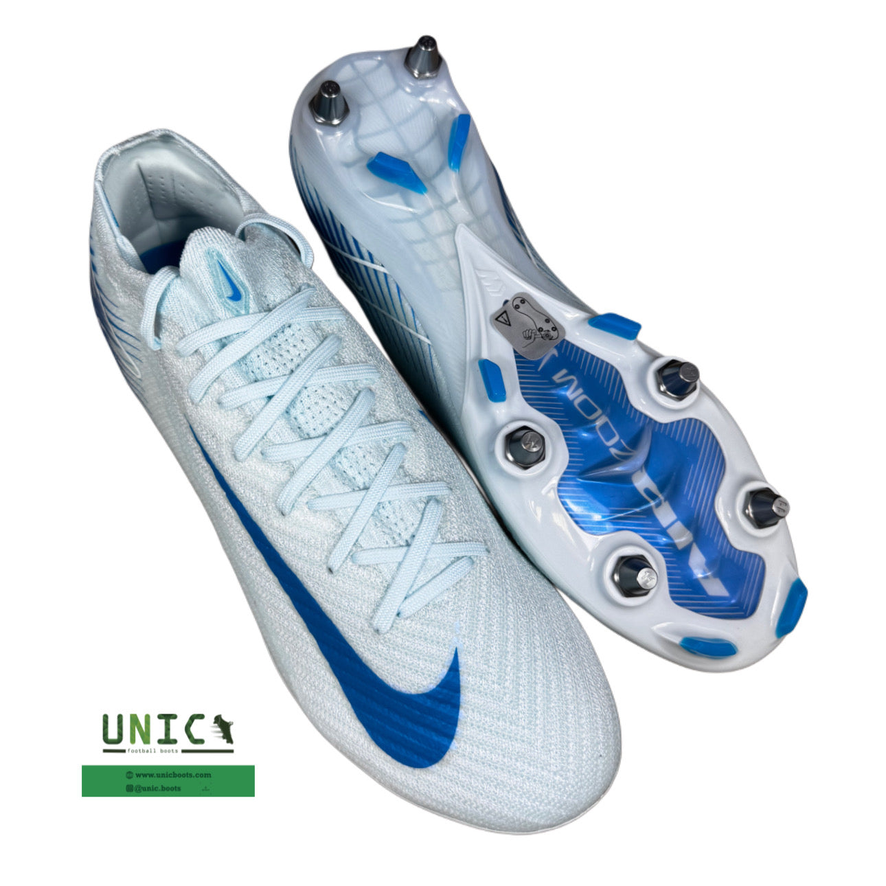 NIKE MERCURIAL VAPOR 16 AIR ZOOM SG-PRO ELITE